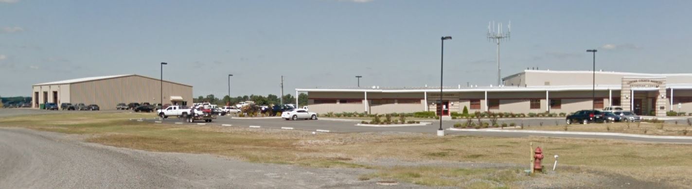 Lonoke County Detention Center